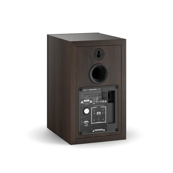 OBERON 1 C | Compact wireless active bookshelf speaker OBERON 1 C | Compact wireless active bookshelf speaker